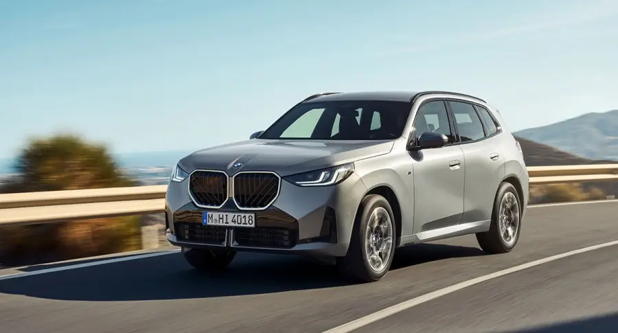 BMW X3 thế hệ mới được đón nhận mạnh mẽ tại thị trường Việt Nam, giá từ 2,299 tỷ đồng