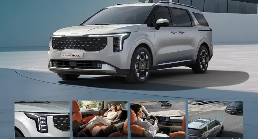 THACO AUTO giới thiệu Kia New Carnival: Mẫu xe SUV cỡ lớn khẳng định vị thế dẫn đầu