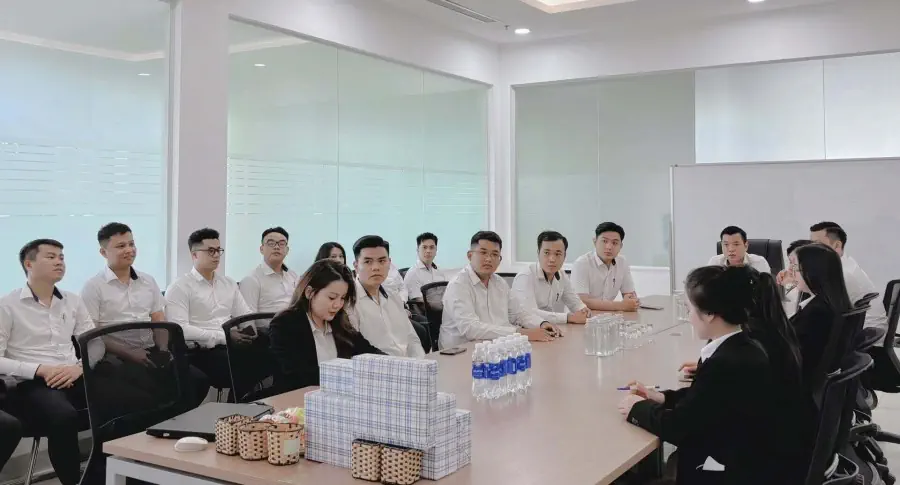 THACO AUTO Đà Nẵng tổ chức Đào tạo kiến thức và Kỹ năng livestream dành cho nhân sự bán hàng