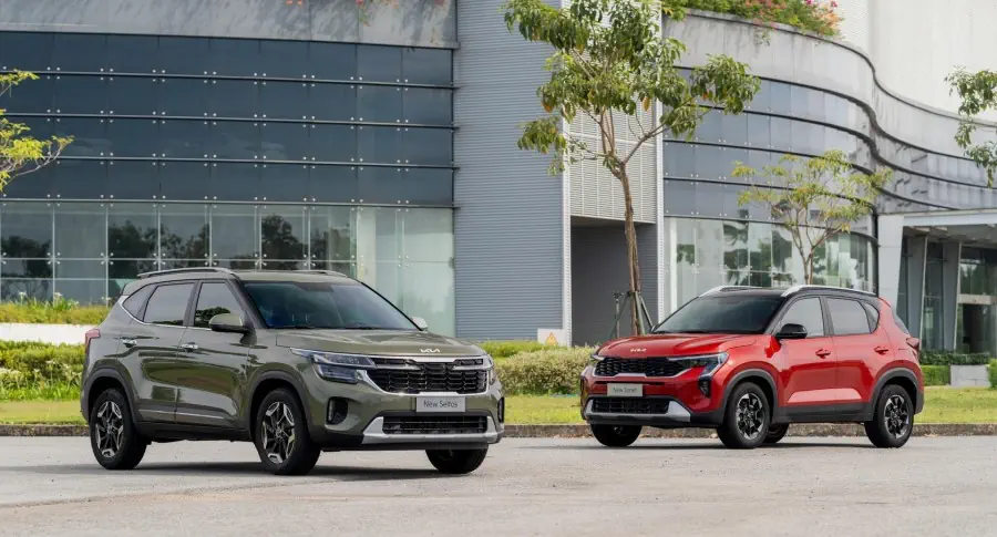 Top 5 mẫu xe lý tưởng dành cho phái đẹp do THACO AUTO phân phối