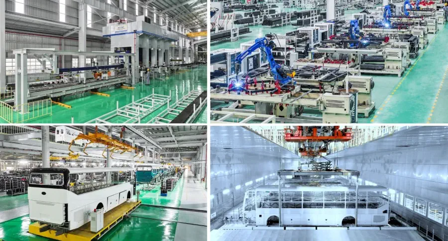 Nâng tầm trải nghiệm với xe giường nằm cao cấp thế hệ mới THACO Mobihome 120