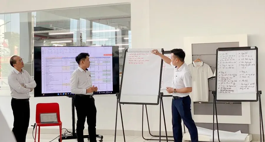 THACO AUTO Đà Nẵng đào tạo kiến thức sản phẩm Kia New Seltos cho Tư vấn bán hàng