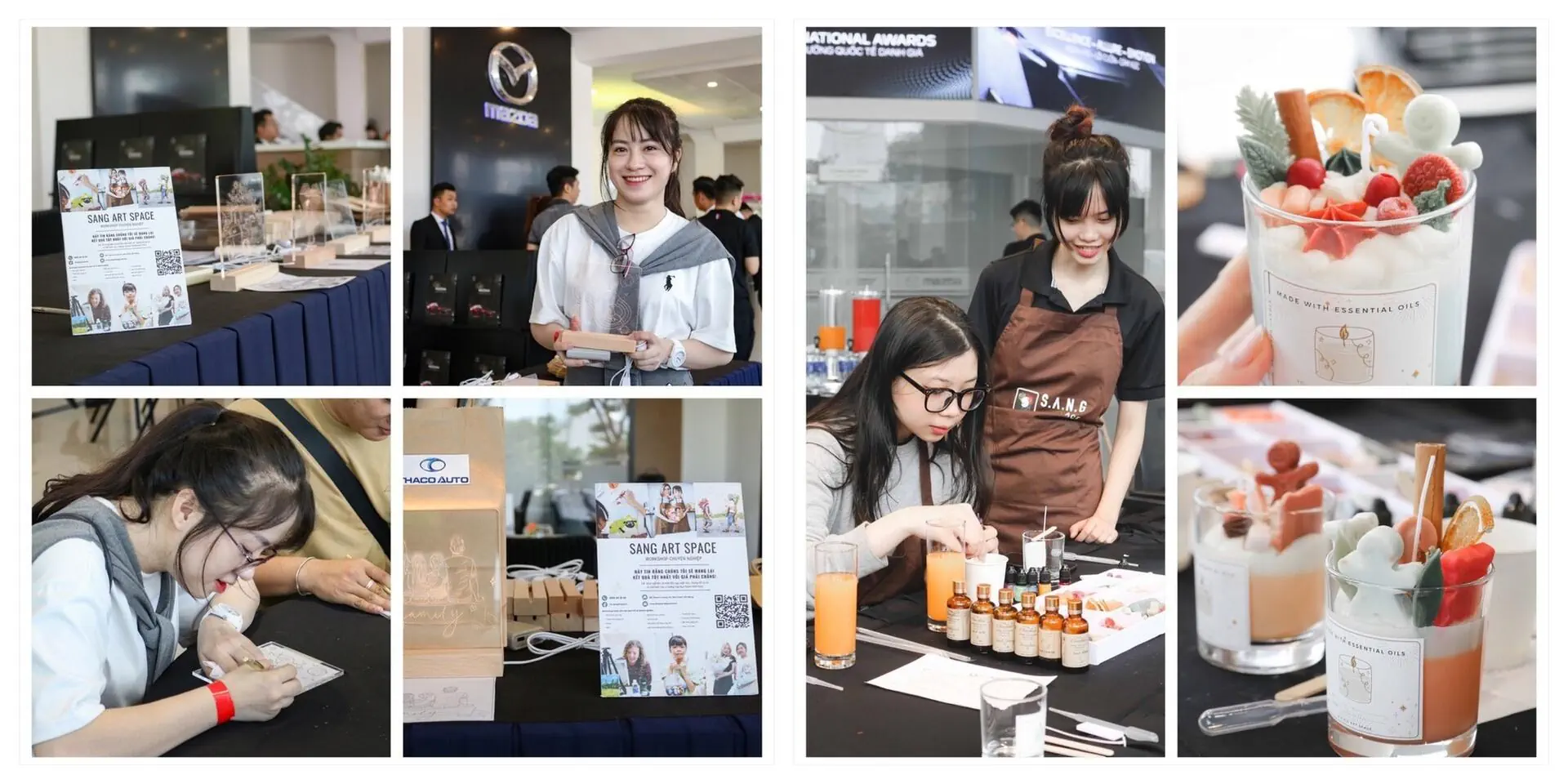 “Cafe cuối tuần” cùng THACO AUTO Đà Nẵng: Nhiều trải nghiệm ý nghĩa, nhiều giá trị cộng thêm