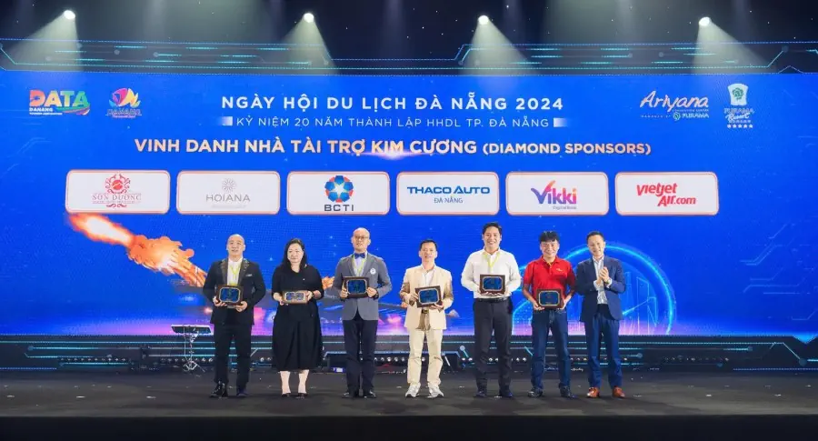 THACO AUTO Đà Nẵng đồng hành cùng Ngày hội Du lịch Đà Nẵng năm 2024
