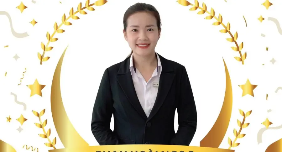 THACO AUTO Đắk Lắk vinh danh cá nhân xuất sắc tháng 12/2023