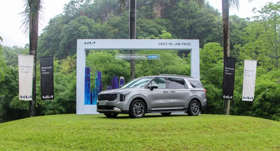 THACO AUTO đồng hành cùng giải Golf hữu nghị hội viên KOCHAM lần thứ 6