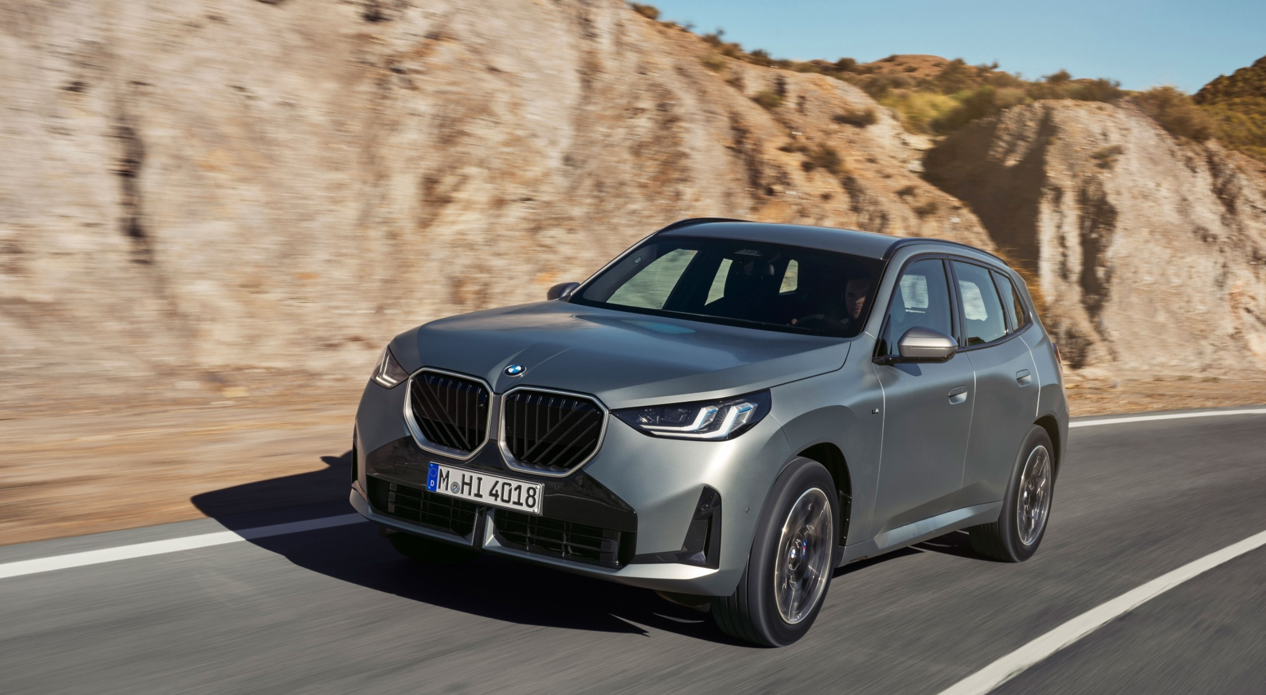 BMW X3 thế hệ thứ 4 chính thức ra mắt tại Việt Nam