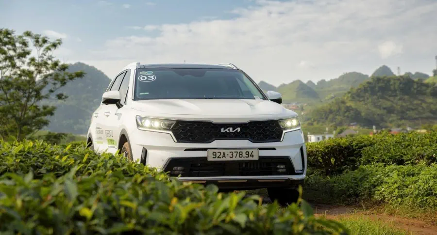 Chinh phục mùa hè cùng THACO AUTO Đắk Lắk – Khám phá những cung đường đẹp nhất Việt Nam