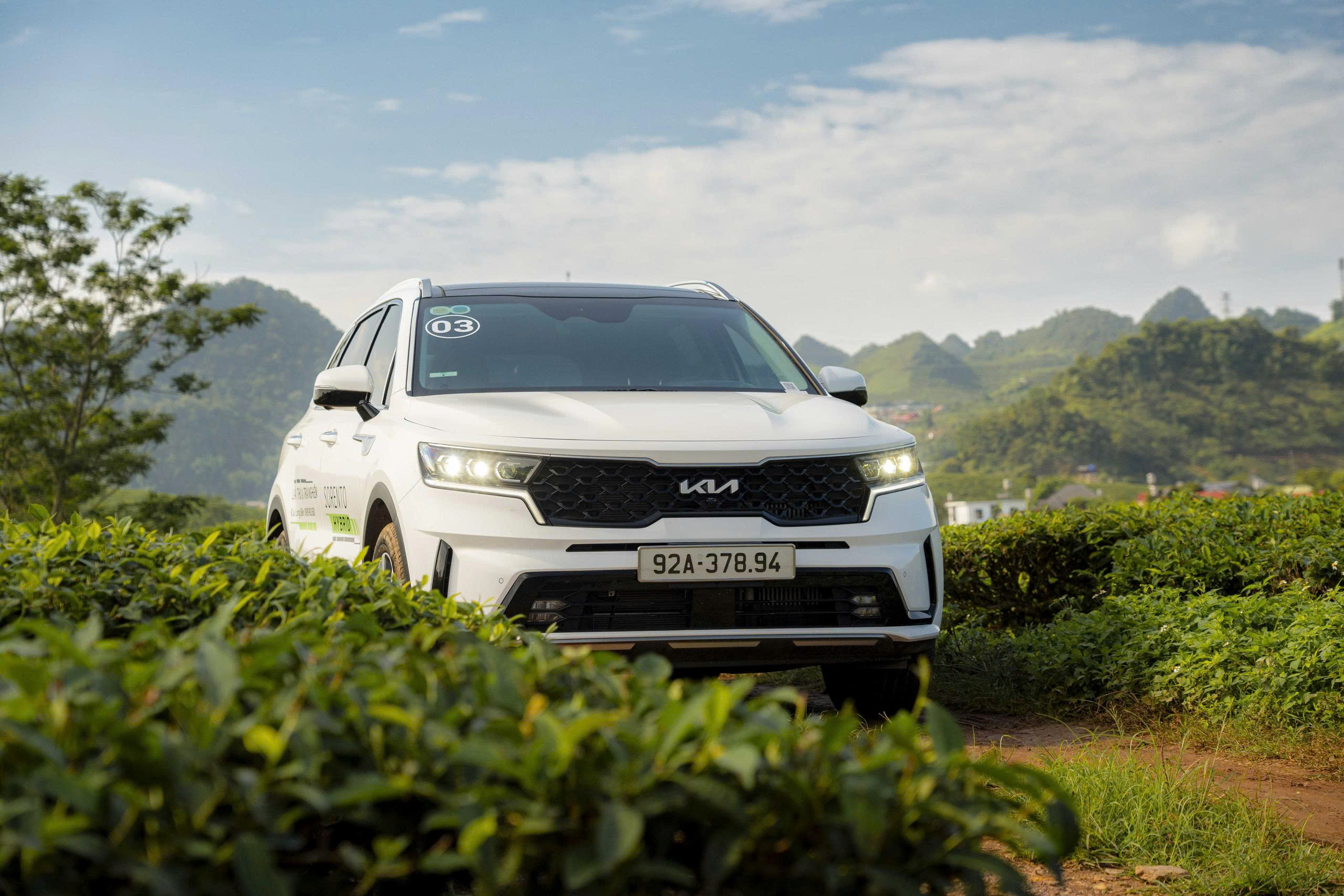Chinh phục mùa hè cùng THACO AUTO Đắk Lắk – Khám phá những cung đường đẹp nhất Việt Nam