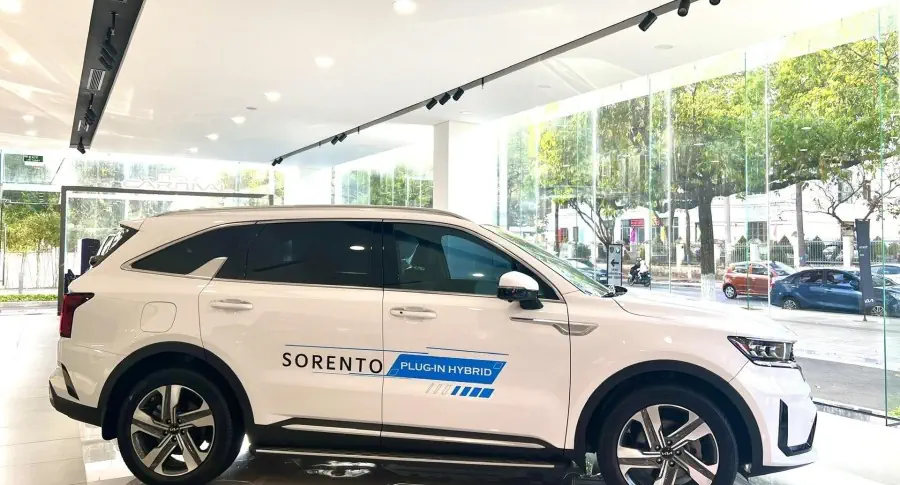 THACO AUTO Đắk Lắk hòa cùng xu hướng di chuyển bền vững với Kia Sorento Hybrid