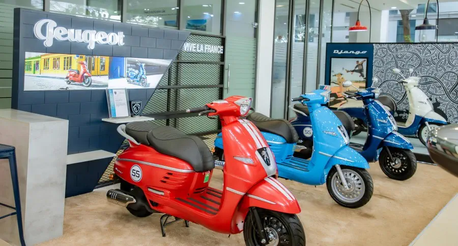 PEUGEOT DJANGO 2025 – Biểu tượng phong cách Pháp tại THACO AUTO Đắk Lắk
