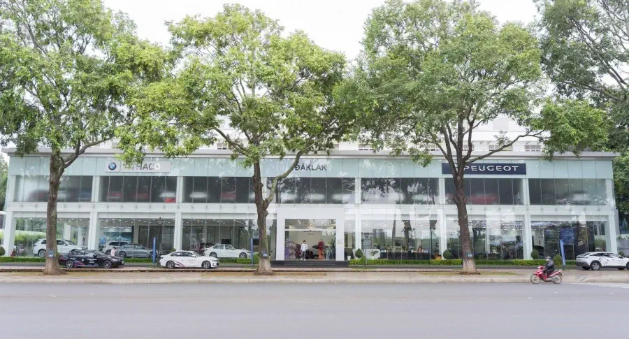 Khám Phá Peugeot Tại THACO AUTO Đắk Lắk – Nơi Hội Tụ Phong Cách & Công Nghệ