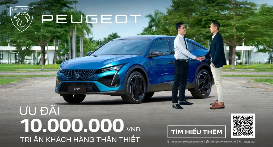 THACO AUTO Đắk Lắk - Ưu đãi 10 triệu đồng - Đặc quyền dành cho khách hàng thân thiết