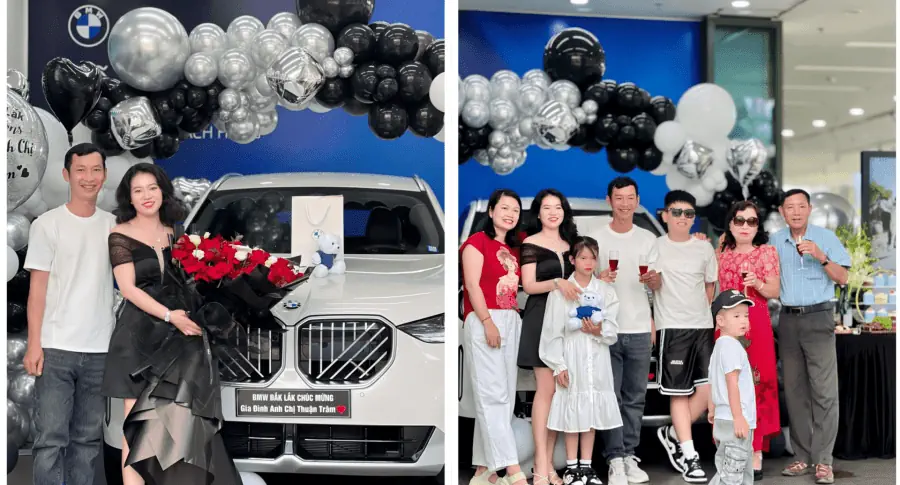 Đẳng cấp & Phong cách - BMW ALL NEW X3 lăn bánh đầu tiên tại khu vực Tây Nguyên