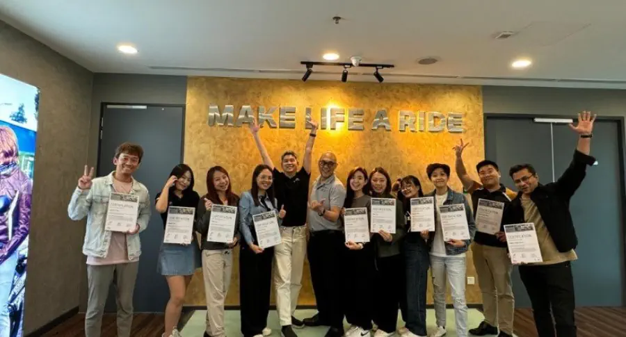 THACO AUTO develops human resources through foreign training programs