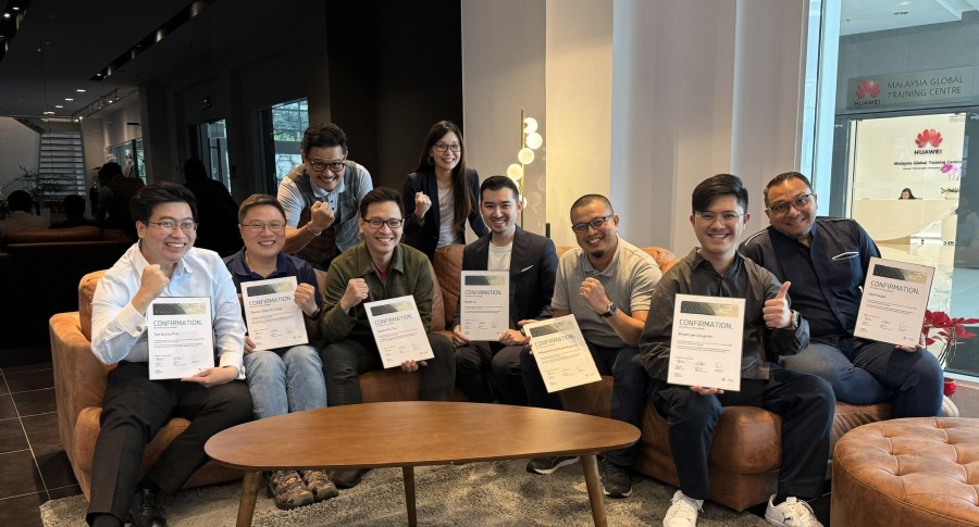 THACO AUTO promotes internal training