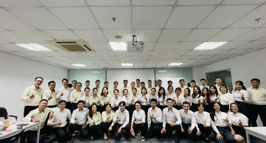 THACO AUTO HẢI DƯƠNG THAM GIA ĐÀO TẠO KIẾN THỨC, KỸ NĂNG NGHIỆP VỤ ĐỘI NGŨ MARKETING