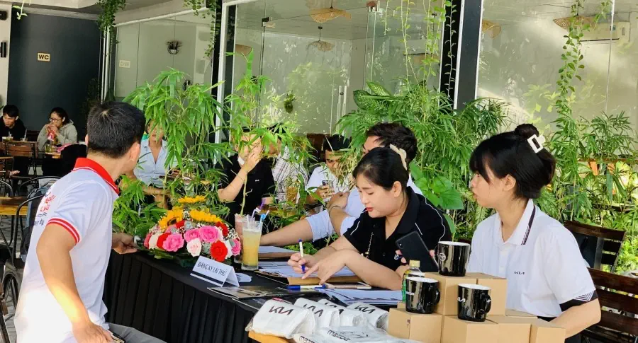 “Cafe cuối tuần” cùng THACO AUTO Đồng Tháp: Nhiều trải nghiệm ý nghĩa, nhiều giá trị cộng thêm