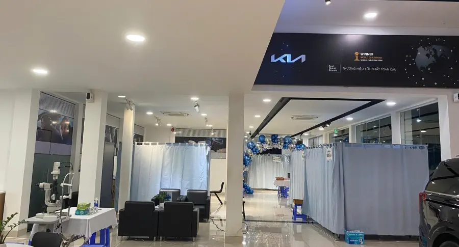 THACO AUTO Đồng Tháp  tổ chức khám sức khỏe định kỳ cho CBNV năm 2024