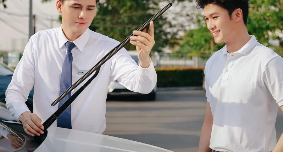 VẬN HÀNH ỔN ĐỊNH VÀ AN TOÀN NHỜ DỊCH VỤ BẢO DƯỠNG ĐỊNH KỲ
