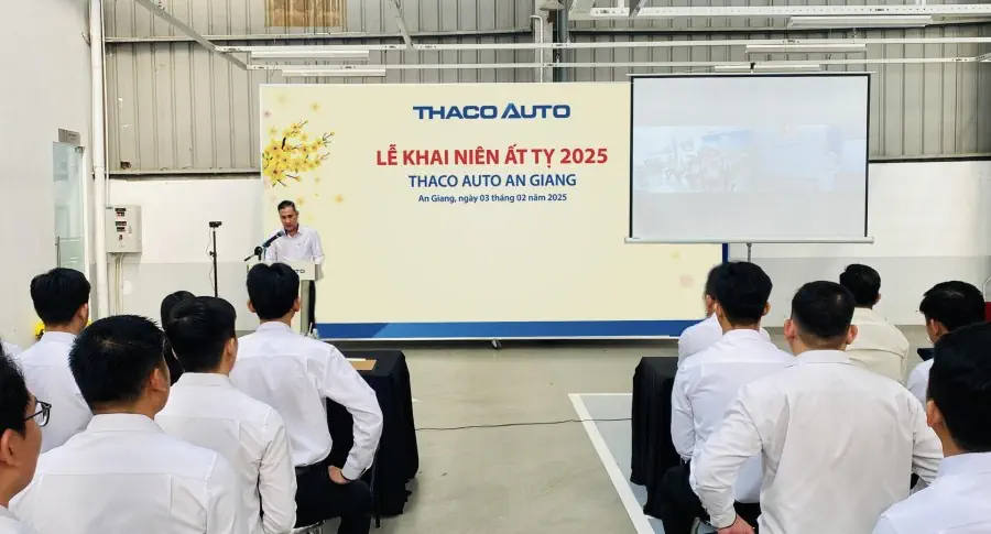 THACO AUTO Khánh Hoà nâng cao kỹ năng tư vấn và CSKH cho đội ngũ TVDV Peugeot