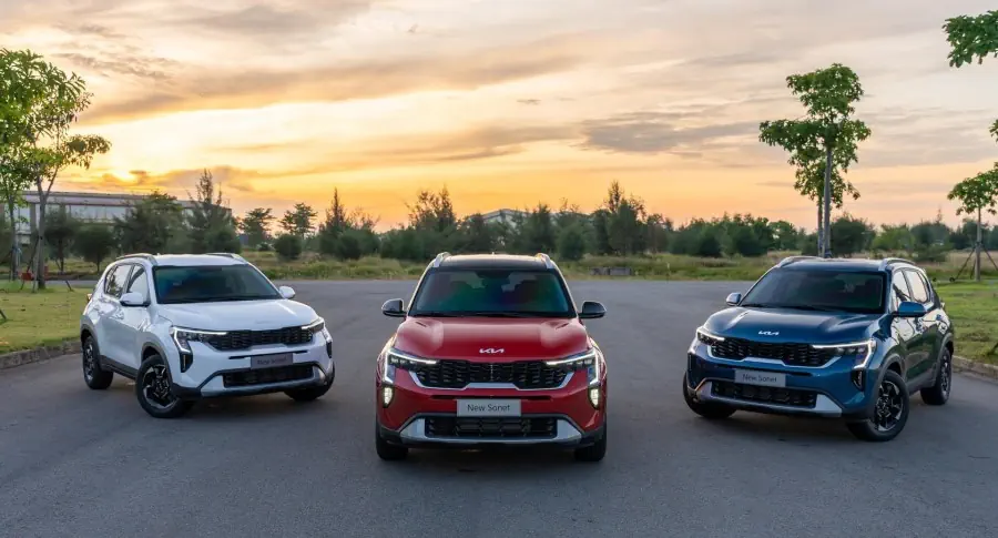 Top 5 mẫu xe lý tưởng dành cho phái đẹp do THACO AUTO phân phối