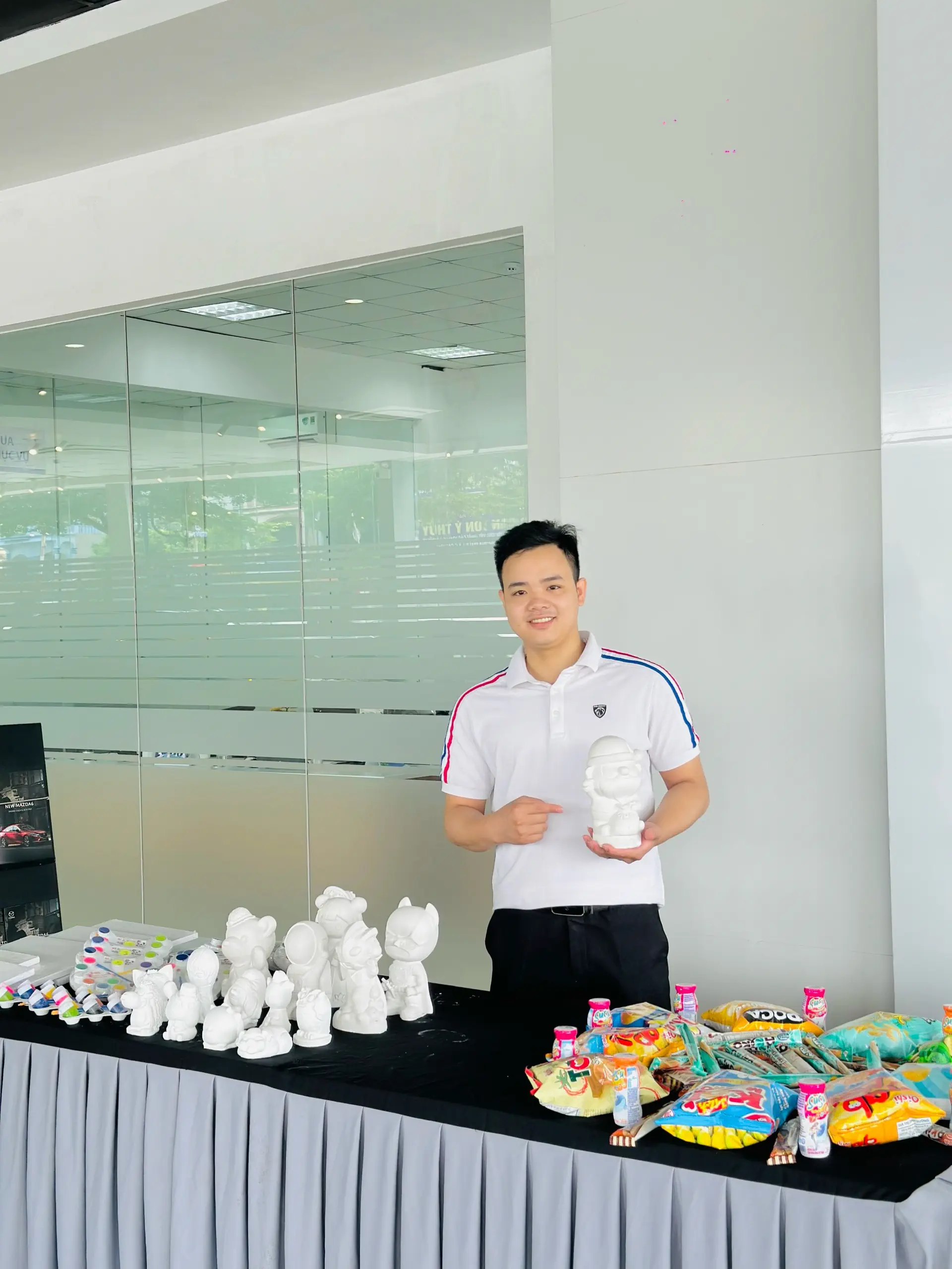 THACO AUTO Hà Nam ghi lại  những khoảnh khắc đáng nhớ tại chương trình “Peugeot Family day”