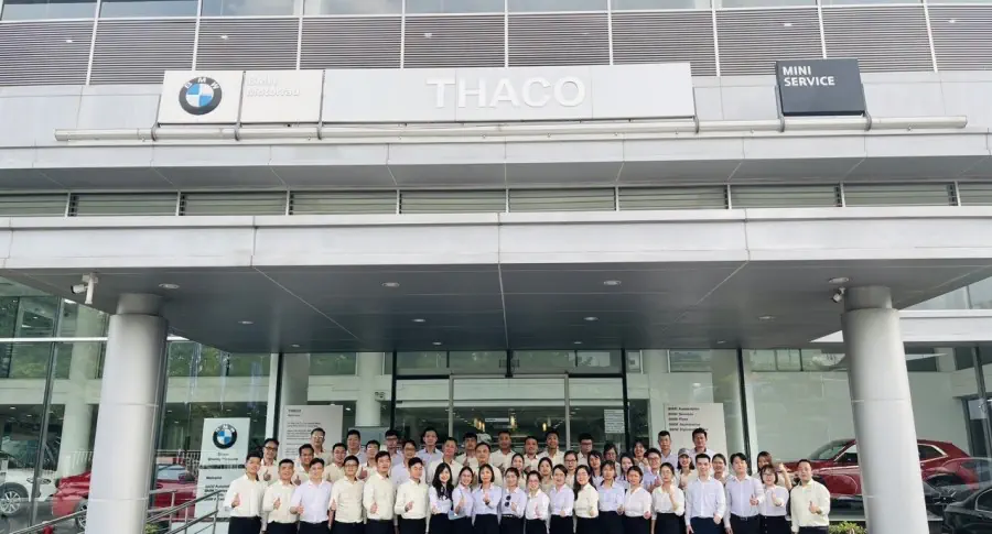 THACO AUTO HÀ NAM THAM GIA ĐÀO TẠO KIẾN THỨC, KỸ NĂNG NGHIỆP VỤ ĐỘI NGŨ MARKETING