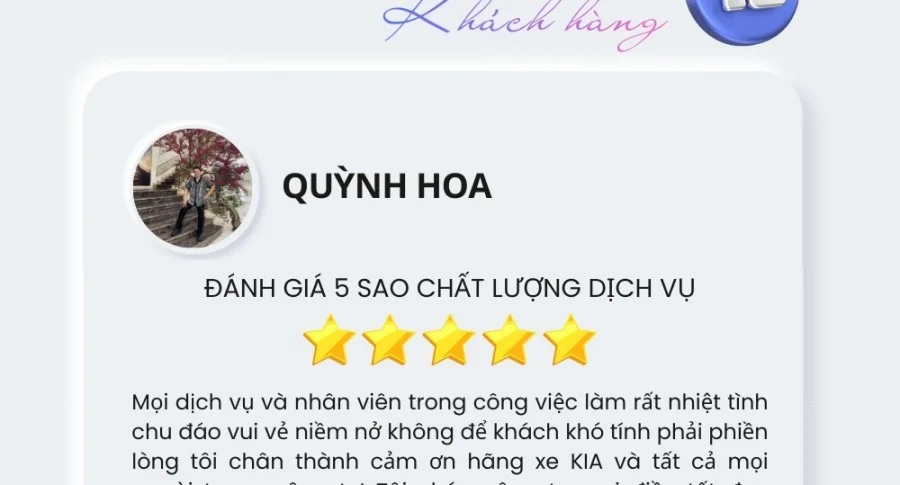 KHI MỌI NỖ LỰC TẠI THACO AUTO HẢI PHÒNG ĐỂ HƯỚNG TỚI SỰ HÀI LÒNG VƯỢT TRÊN MONG ĐỢI