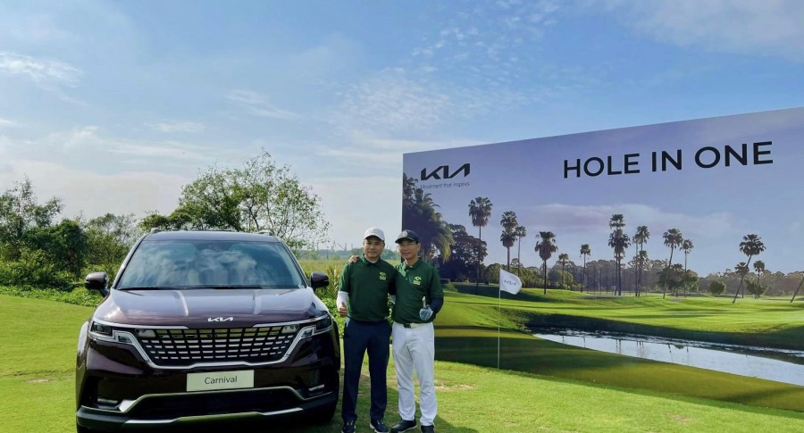 THACO AUTO HẢI PHÒNG x CLB GOLF 1982 HẢI PHÒNG
