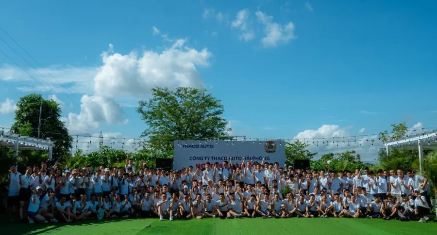 TIN TỨC THỂ DỤC THỂ THAO TẠI THACO AUTO HẢI PHÒNG