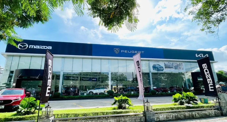 THACO AUTO HẢI PHÒNG MANG SẢN PHẨM, DỊCH VỤ ĐẲNG CẤP TỚI KHÁCH HÀNG