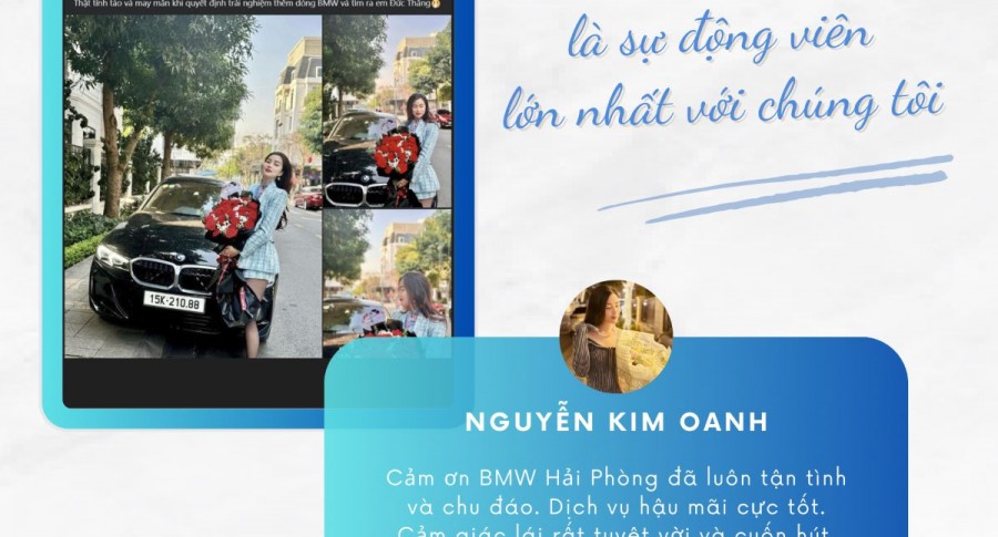 CẢM NHẬN KHÁCH HÀNG VỀ THACO AUTO HẢI PHÒNG