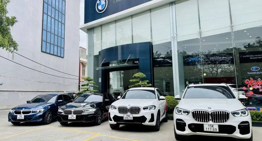 Cùng Thaco Auto Hải Phòng Du Xuân Giáp Thìn 2024