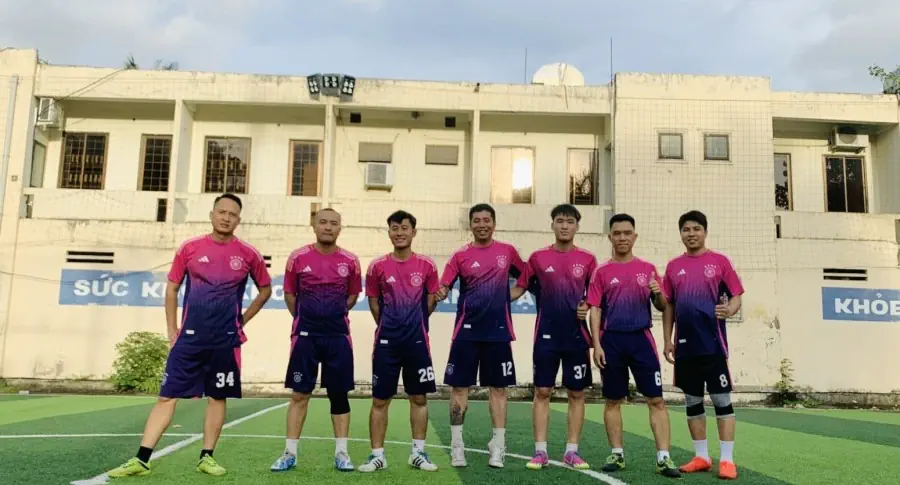 Thể thao là cách tuyệt vời để rèn luyện bản thân và tìm kiếm sự hoàn hảo