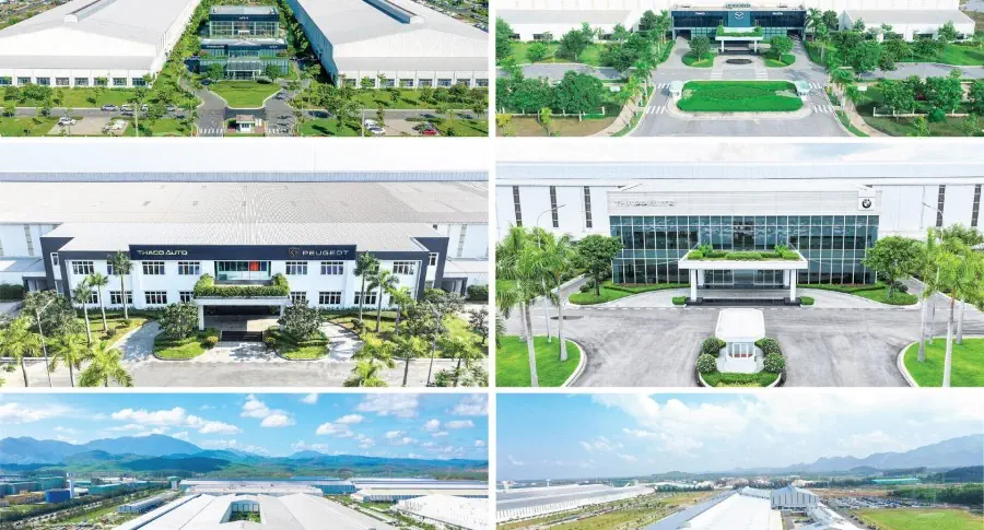 Từ “ước mơ” đến “Trung tâm” sản xuất lắp ráp ô tô quy mô nhất Đông Nam Á