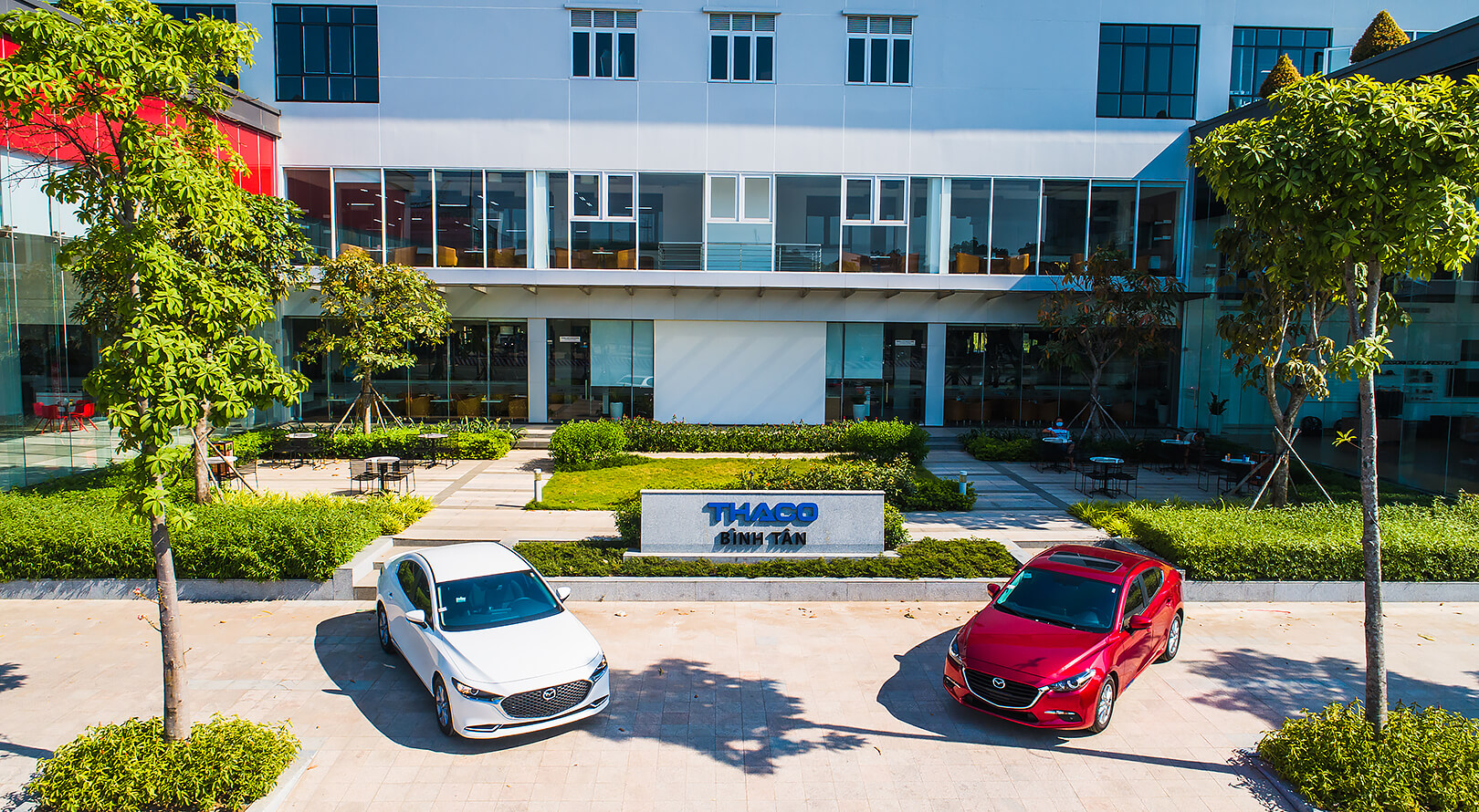 THACO AUTO BÌNH TÂN - TP.HCM