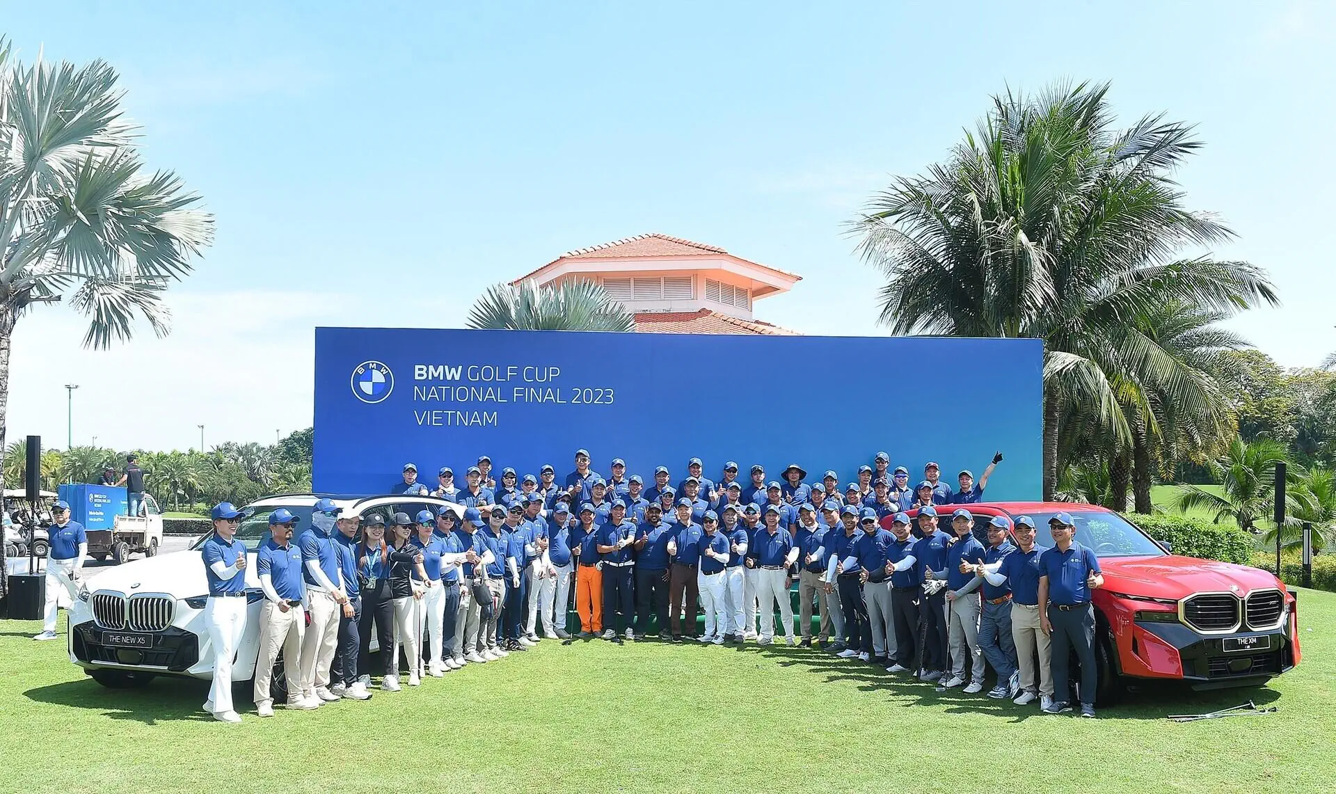 “Once in a lifetime” - THACO AUTO mang trải nghiệm tuyệt vời duy nhất một lần trong đời đến với các golfer