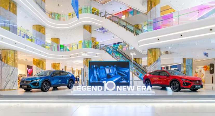 THACO AUTO tổ chức chuỗi sự kiện trưng bày và lái thử xe “Peugeot – Phong cách Pháp”