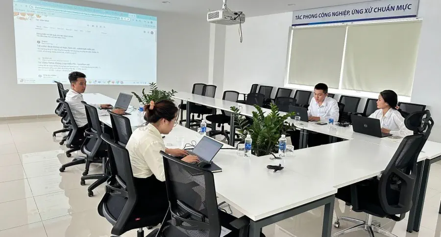 THACO AUTO HẢI DƯƠNG ĐÀO TẠO NÂNG CAO KIẾN THỨC, KỸ NĂNG MARKETING