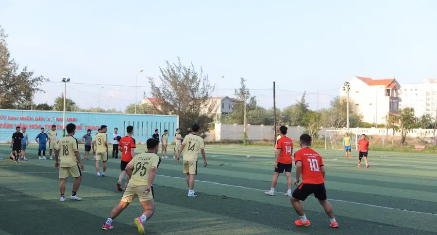 Hội thao THACO AUTO HUẾ 2024: Bóng đá và tinh thần Fair Play