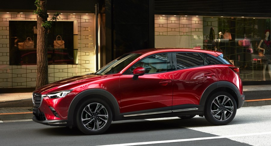 Mazda2 và Mazda CX-3: Xe đô thị lý tưởng giá chỉ từ 408 triệu đồng tại THACO AUTO Huế