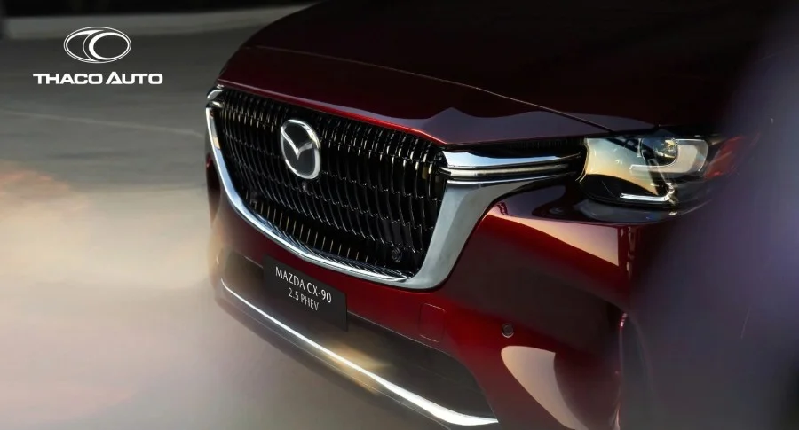 SUV flagship Mazda CX-90 2.5 PHEV cùng huyền thoại Mazda MX-5 lần đầu ra mắt Hà Nội và các tỉnh phía Bắc
