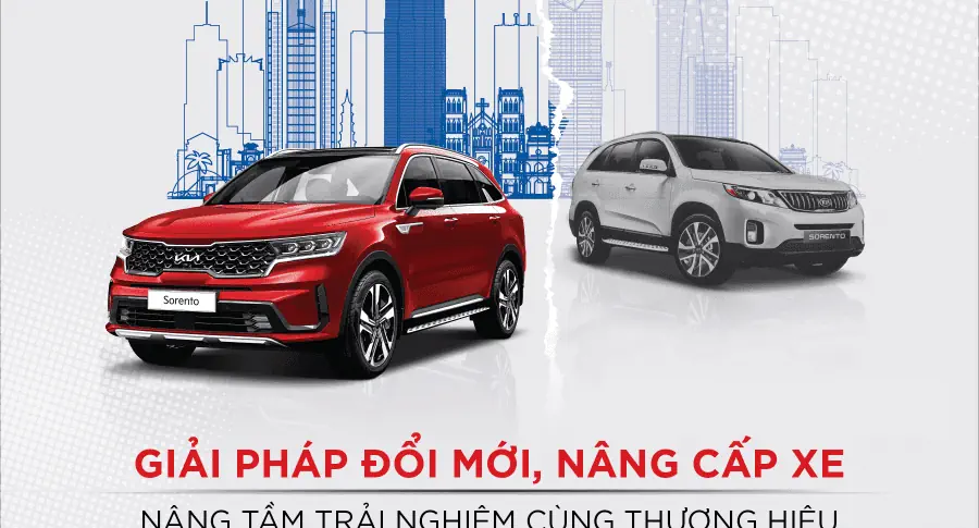ĐỔI XE MỚI CÙNG THACO AUTO HƯNG YÊN – ĐA DẠNG THƯƠNG HIỆU, NÂNG TẦM TRẢI NGHIỆM