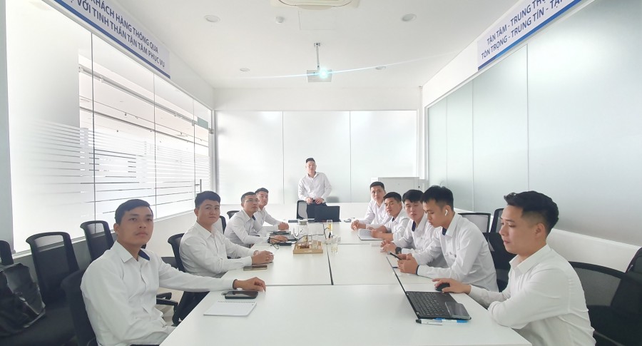 THACO AUTO HƯNG YÊN THAM GIA ĐÀO TẠO SẢN PHẨM, BÁN HÀNG, MARKETING BỘ ĐÔI KIA NEW SONET VÀ KIA NEW SELTOS