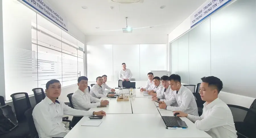 THACO AUTO HƯNG YÊN THAM GIA ĐÀO TẠO SẢN PHẨM, BÁN HÀNG, MARKETING BỘ ĐÔI KIA NEW SONET VÀ KIA NEW SELTOS