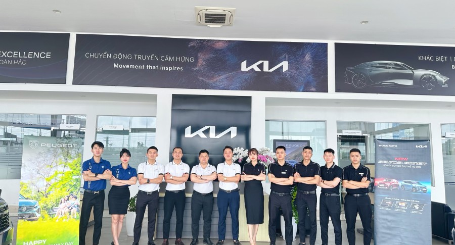THACO AUTO HƯNG YÊN GHI LẠI NHỮNG KHOẢNG KHẮC ĐÁNG NHỚ TẠI CHƯƠNG TRÌNH “PEUGEOT FAMILY DAY"”