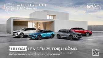THACO AUTO dành nhiều ưu đãi đặc biệt cho phái đẹp trong tháng 3