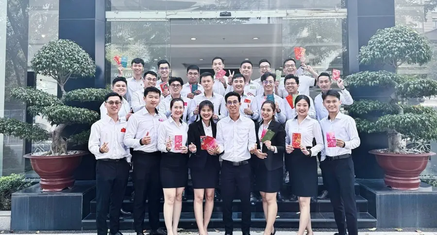 Phấn khởi những ngày đầu năm mới tại THACO AUTO Phú Nhuận