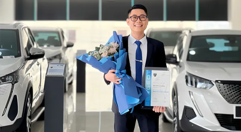 Vinh danh TVBH xuất sắc từ cuộc thi Regional Sales Contest